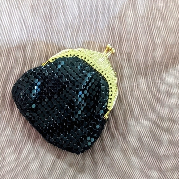 Glomesh Handbags - Vintage Glomesh | Coin Pouch